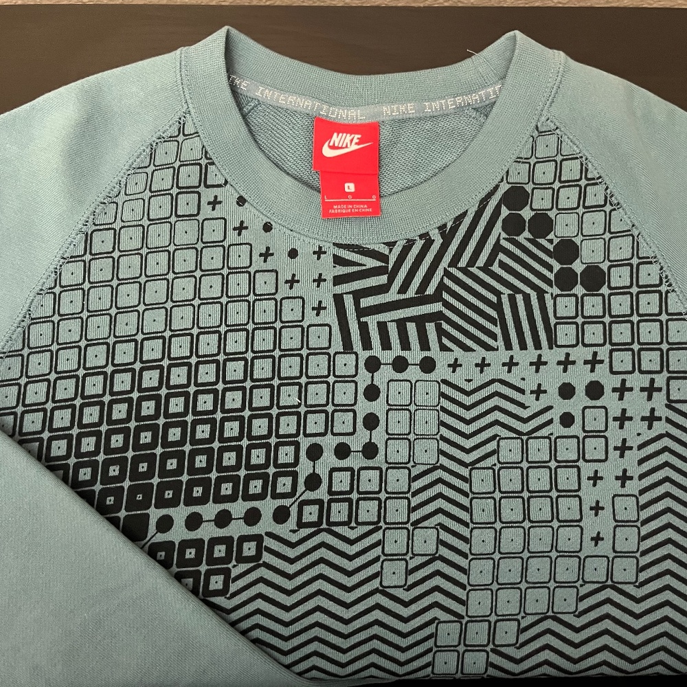 NIKE MENS SHIRT SIZE L